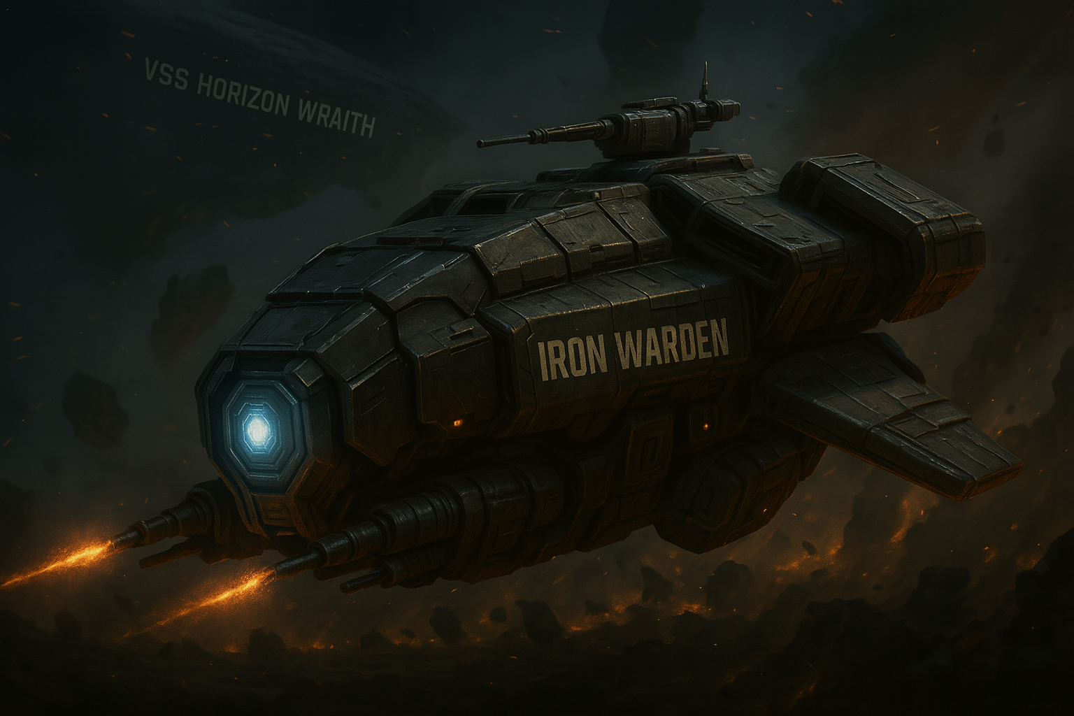 Iron Warden